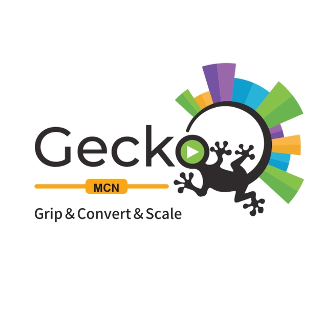 Gecko MCN logo